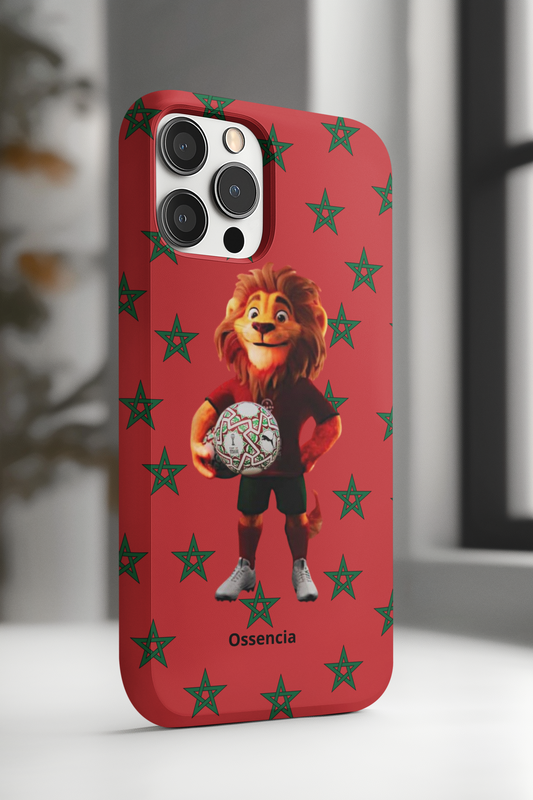 🇲🇦 Les Lions de l’Atlas