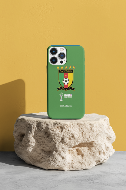 🇨🇲 Les Lions Indomptables