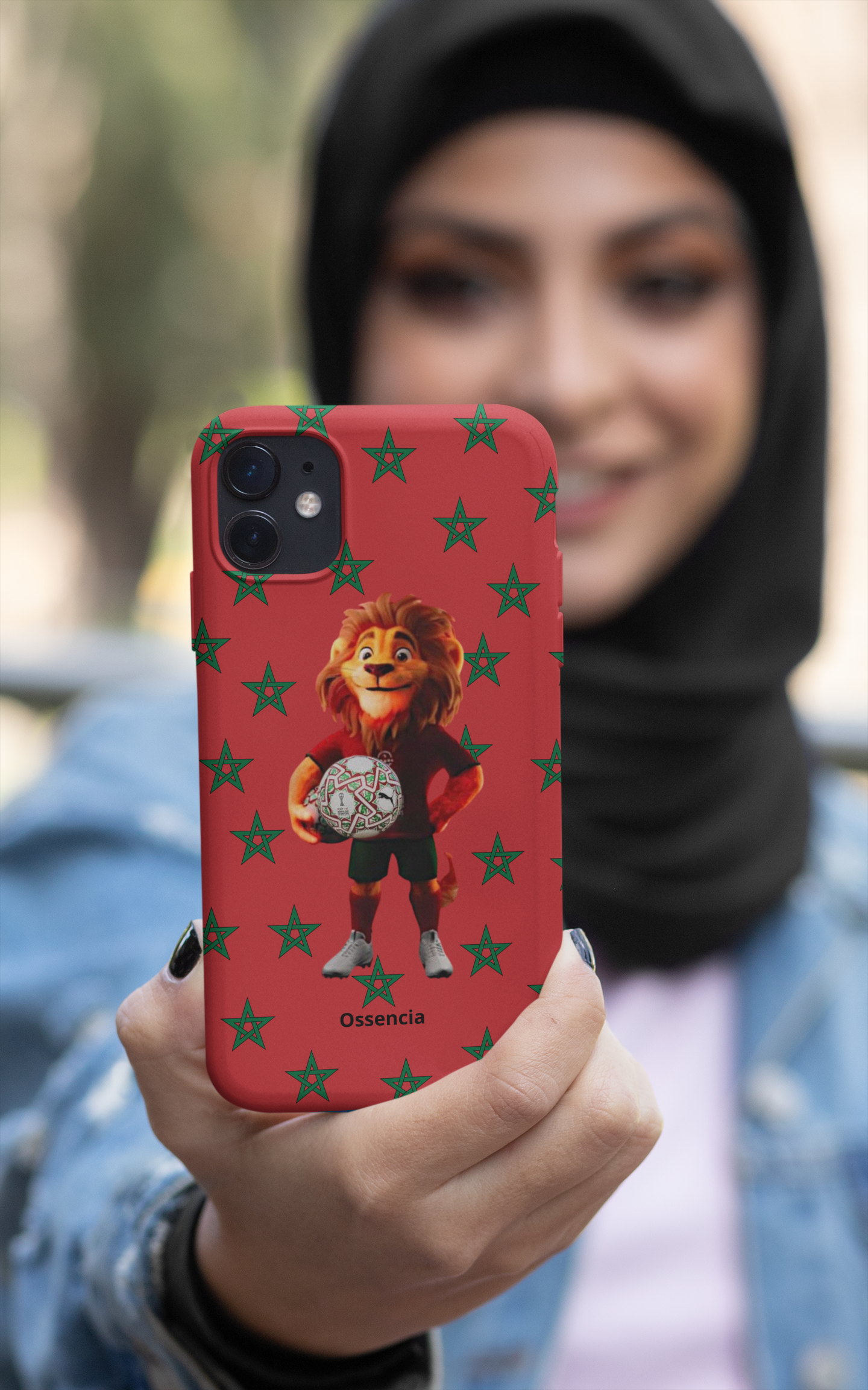 🇲🇦 Les Lions de l’Atlas