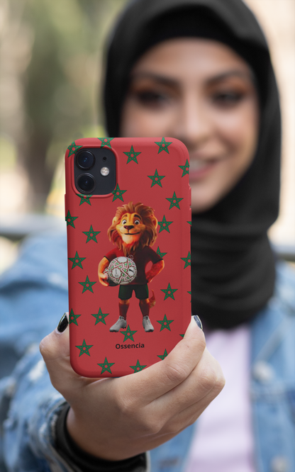 🇲🇦 Les Lions de l’Atlas
