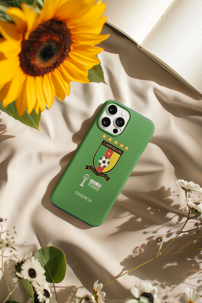 🇨🇲 Les Lions Indomptables